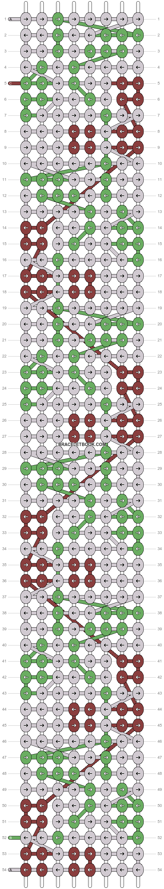 Alpha pattern #169075 variation #344912 pattern