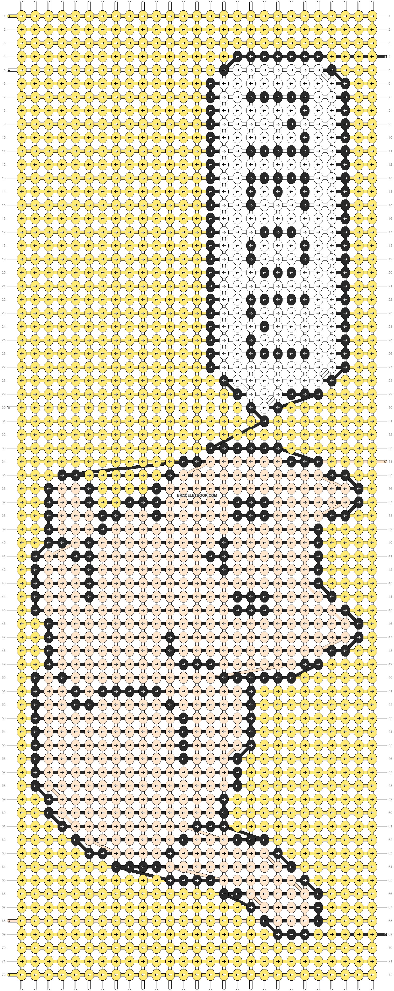 Alpha pattern #151144 variation #344920 pattern