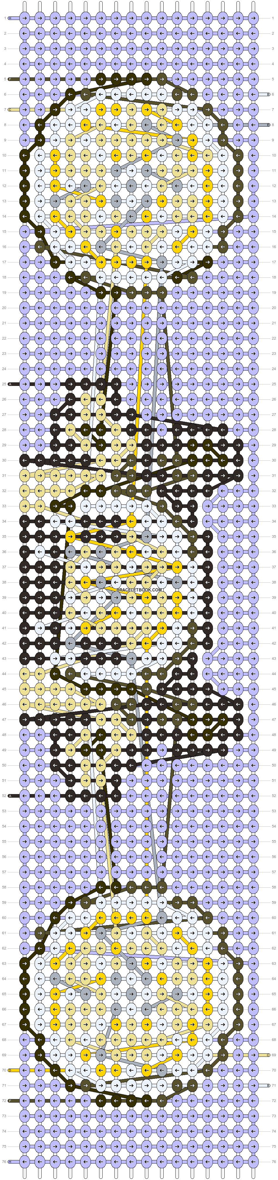 Alpha pattern #149300 variation #344921 pattern