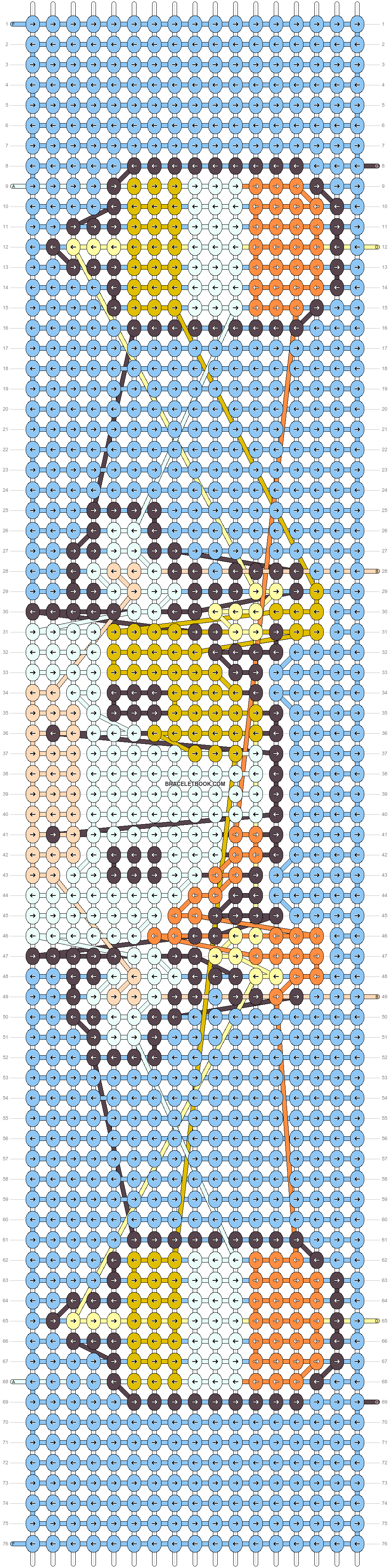 Alpha pattern #148576 variation #344922 pattern