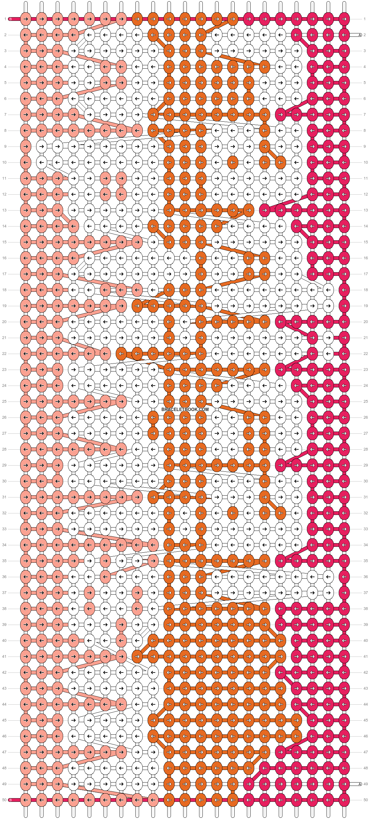 Alpha pattern #168546 variation #344923 pattern