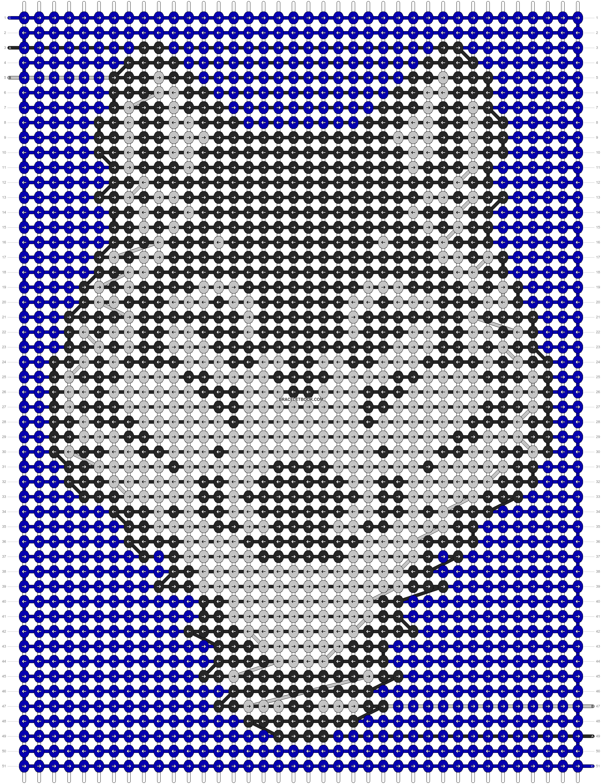 Alpha pattern #151440 variation #344925 pattern