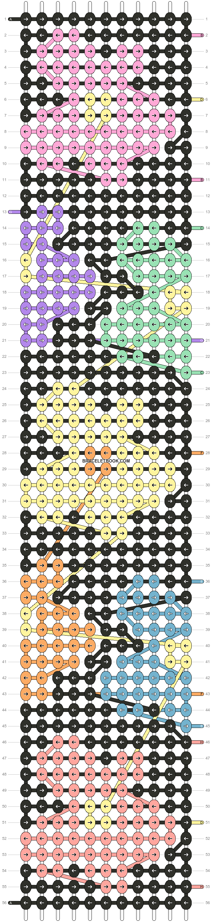 Alpha pattern #68656 variation #344927 pattern