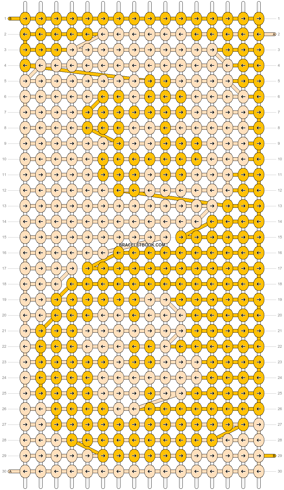 Alpha pattern #144833 variation #344928 pattern
