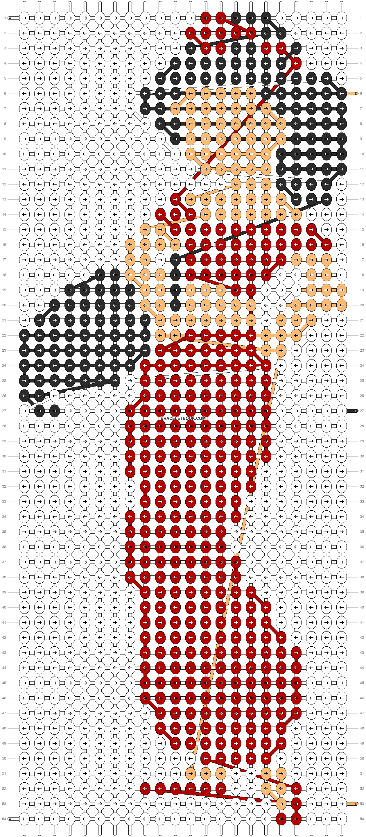 Alpha pattern #169067 variation #344934 pattern
