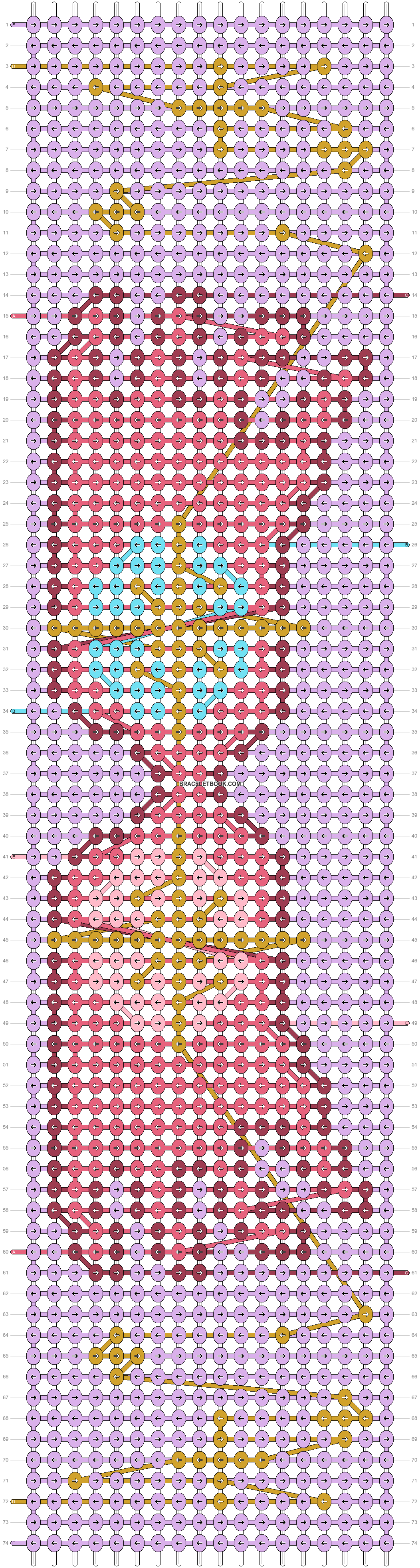 Alpha pattern #169106 variation #344939 pattern