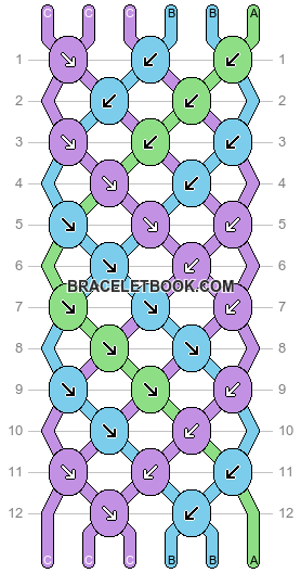 Normal pattern #166438 variation #344941 pattern