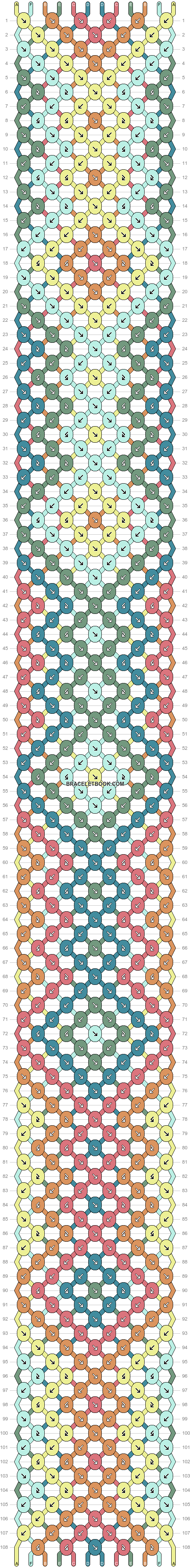 Normal pattern #33854 variation #344942 pattern