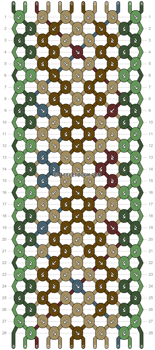 Normal pattern #169077 variation #344943 pattern