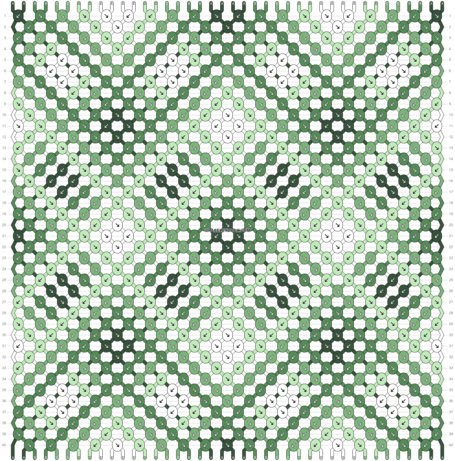 Normal pattern #90918 variation #344945 pattern
