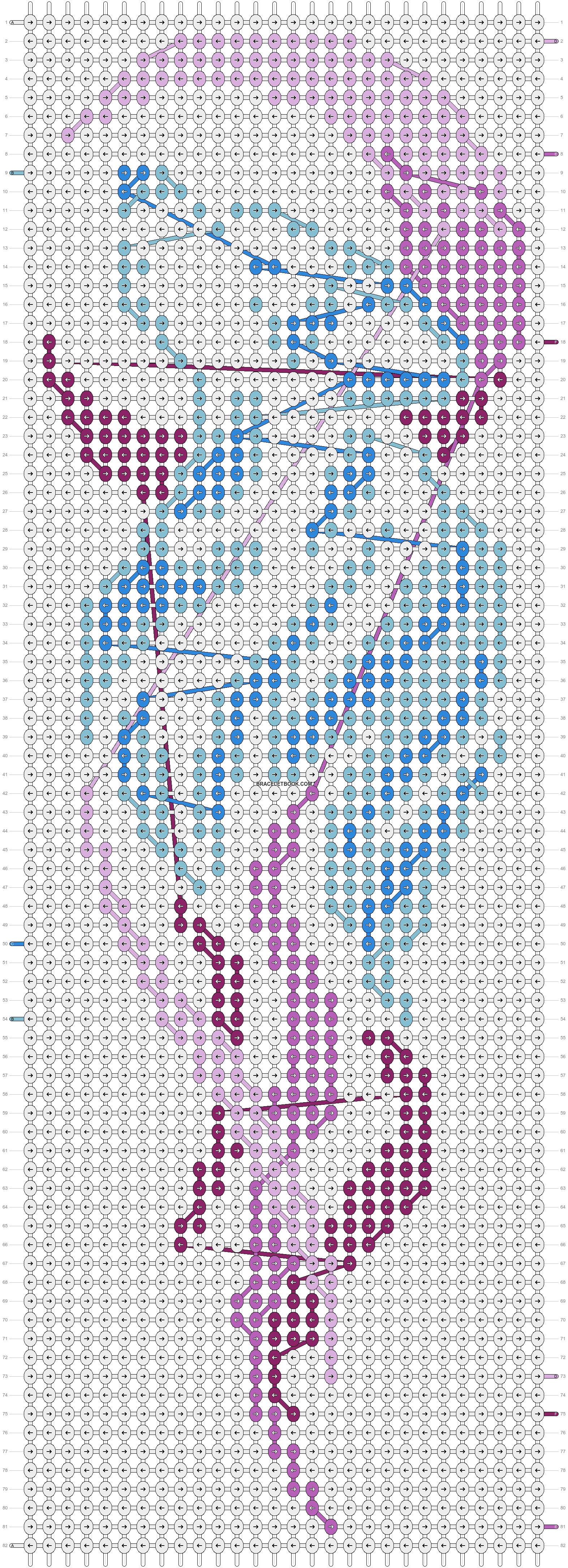 Alpha pattern #84863 variation #344946 pattern