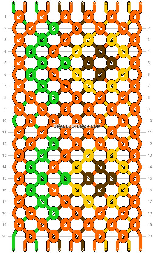 Normal pattern #168734 variation #344948 pattern