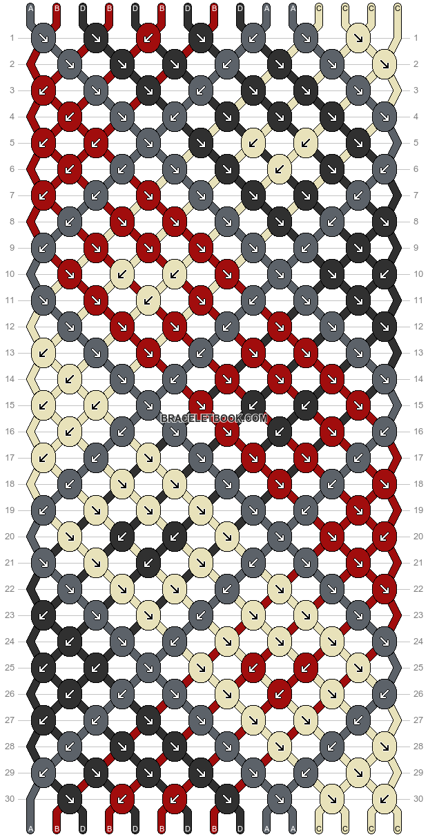Normal pattern #164711 variation #344949 pattern