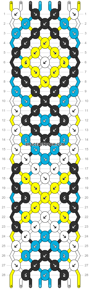 Normal pattern #38832 variation #344956 pattern