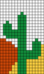 Alpha pattern #125714 variation #344957