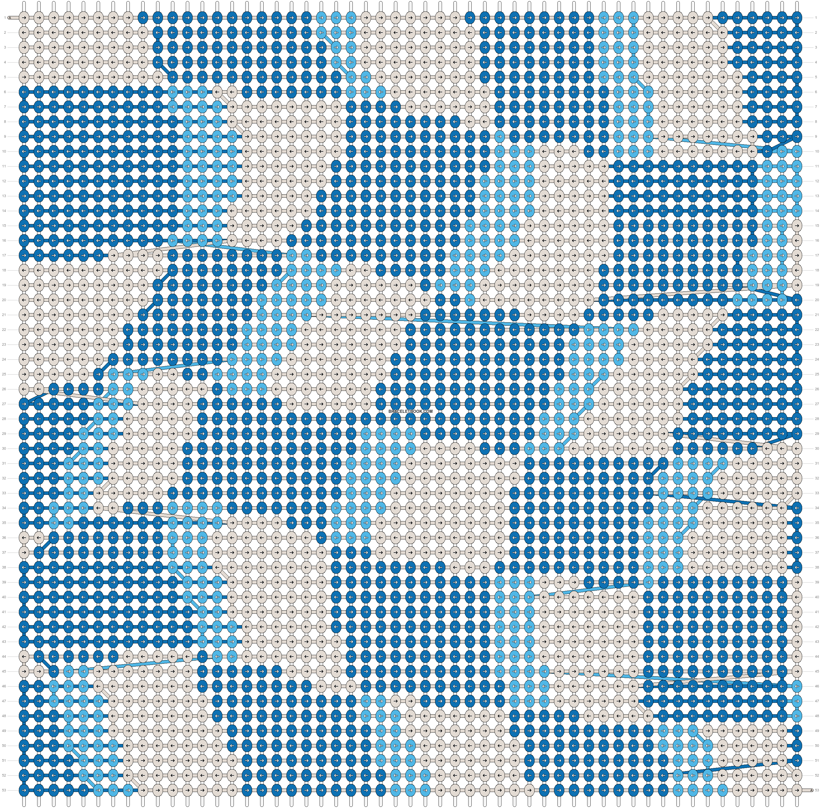 Alpha pattern #169115 variation #344958 pattern