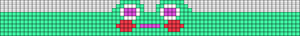 Alpha pattern #137044 variation #344960