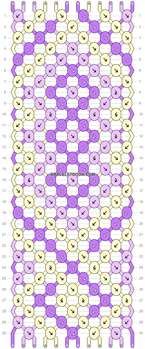 Normal pattern #24135 variation #344970 pattern