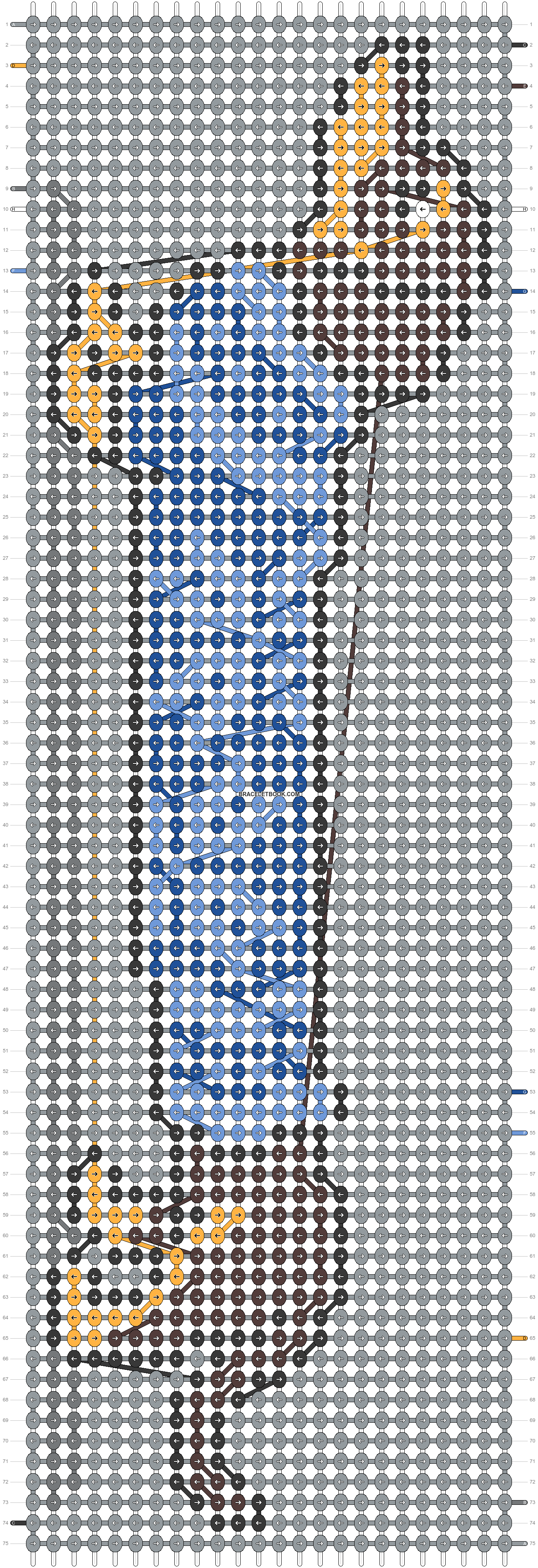 Alpha pattern #57642 variation #344977 pattern