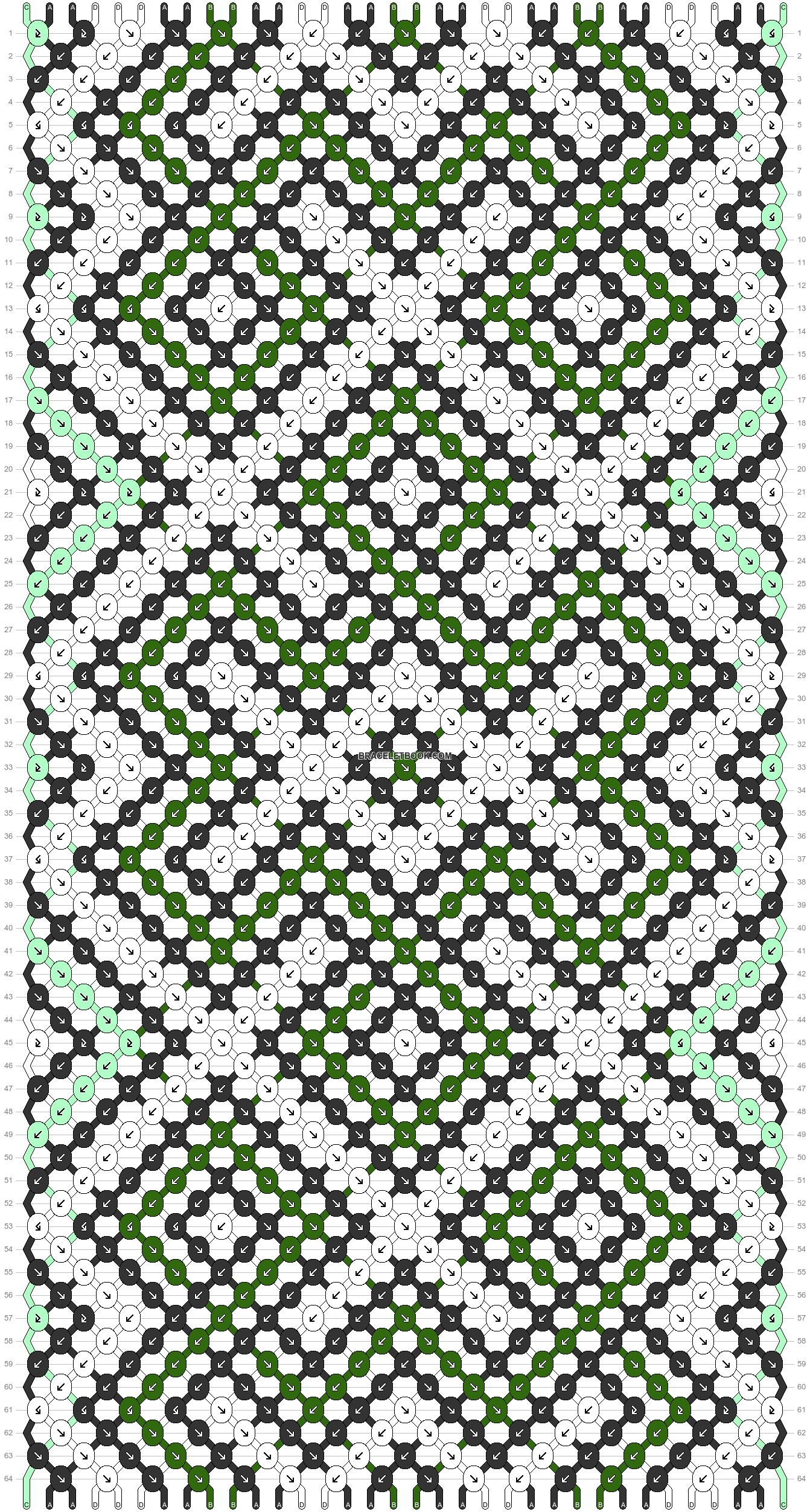 Normal pattern #59626 variation #344978 pattern