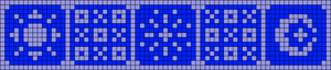 Alpha pattern #164383 variation #344979