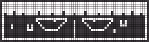 Alpha pattern #169150 variation #344982