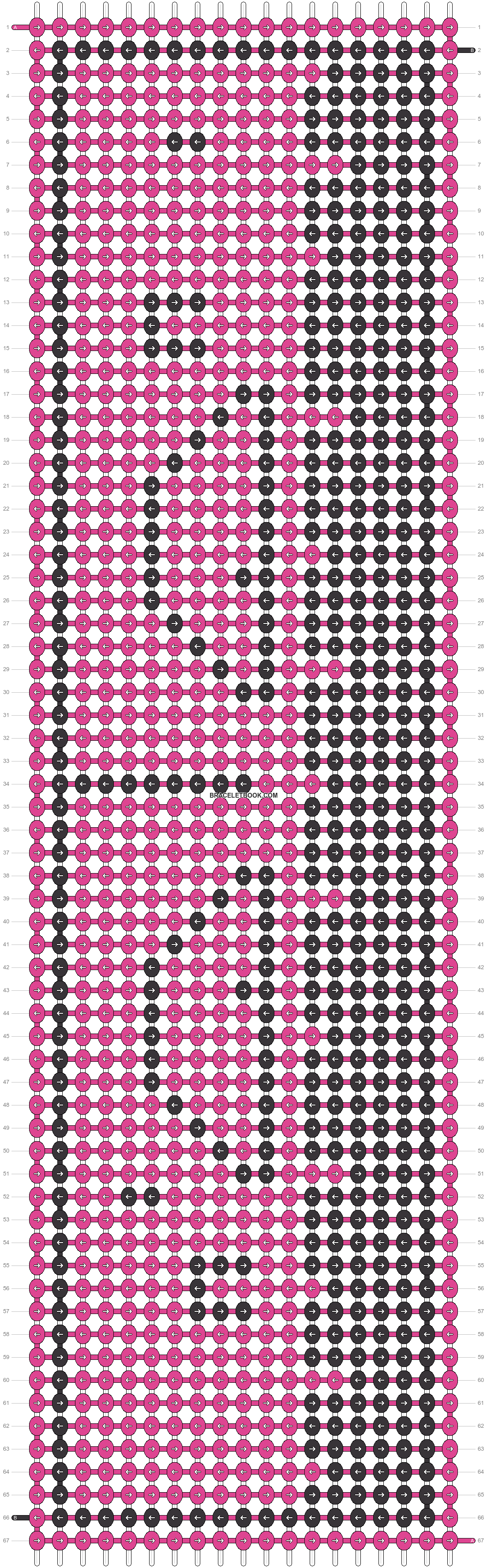 Alpha pattern #169150 variation #344983 pattern