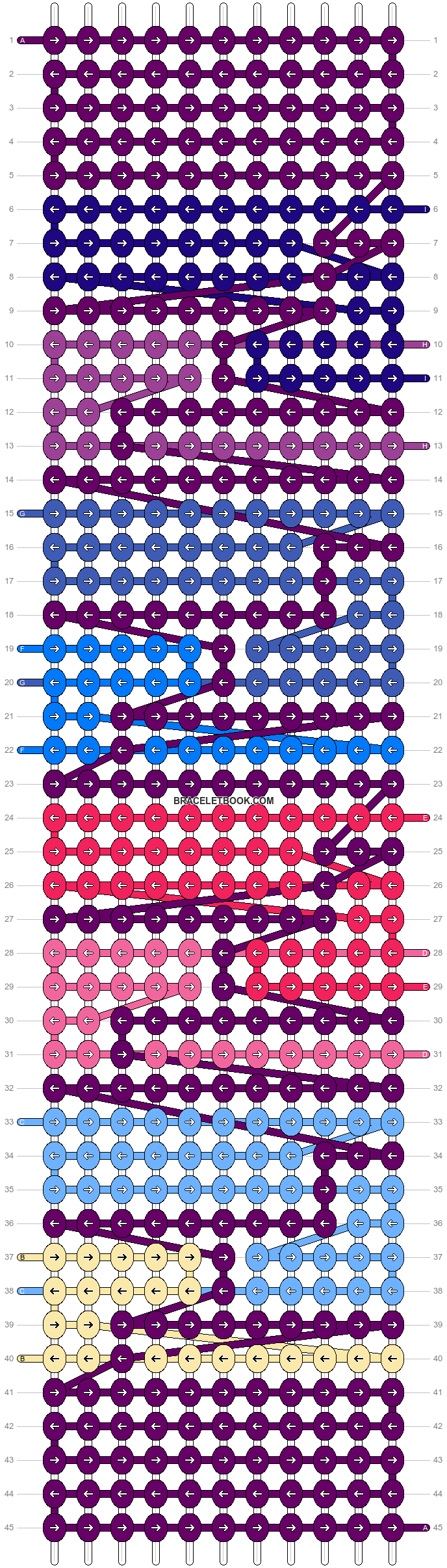 Alpha pattern #49545 variation #344984 pattern