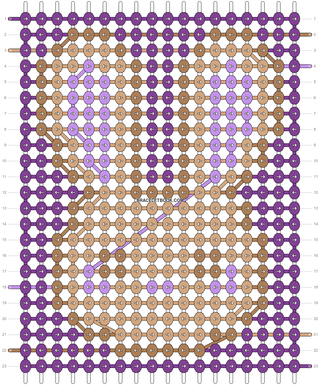 Alpha pattern #120851 variation #344986 pattern