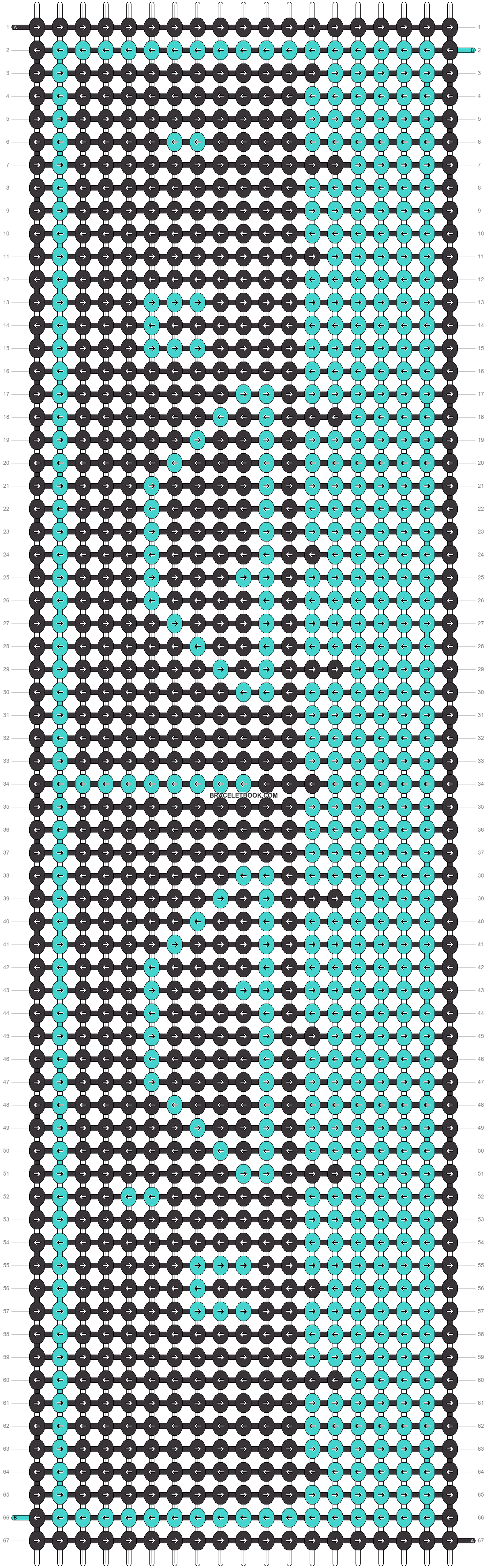 Alpha pattern #169150 variation #344987 pattern