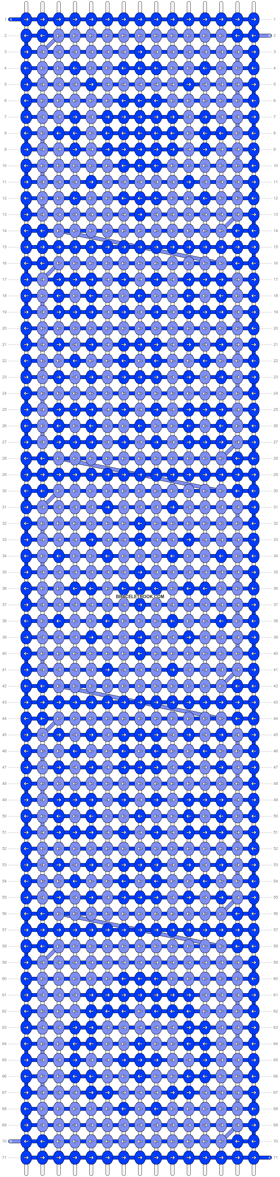 Alpha pattern #164383 variation #344988 pattern