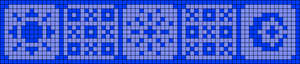 Alpha pattern #164383 variation #344988