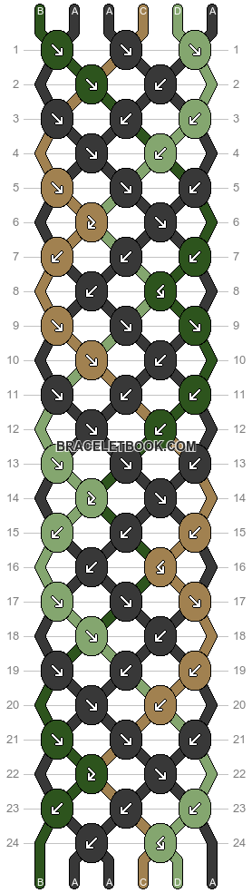 Normal pattern #158113 variation #344995 pattern