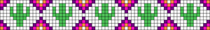 Alpha pattern #40586 variation #344998
