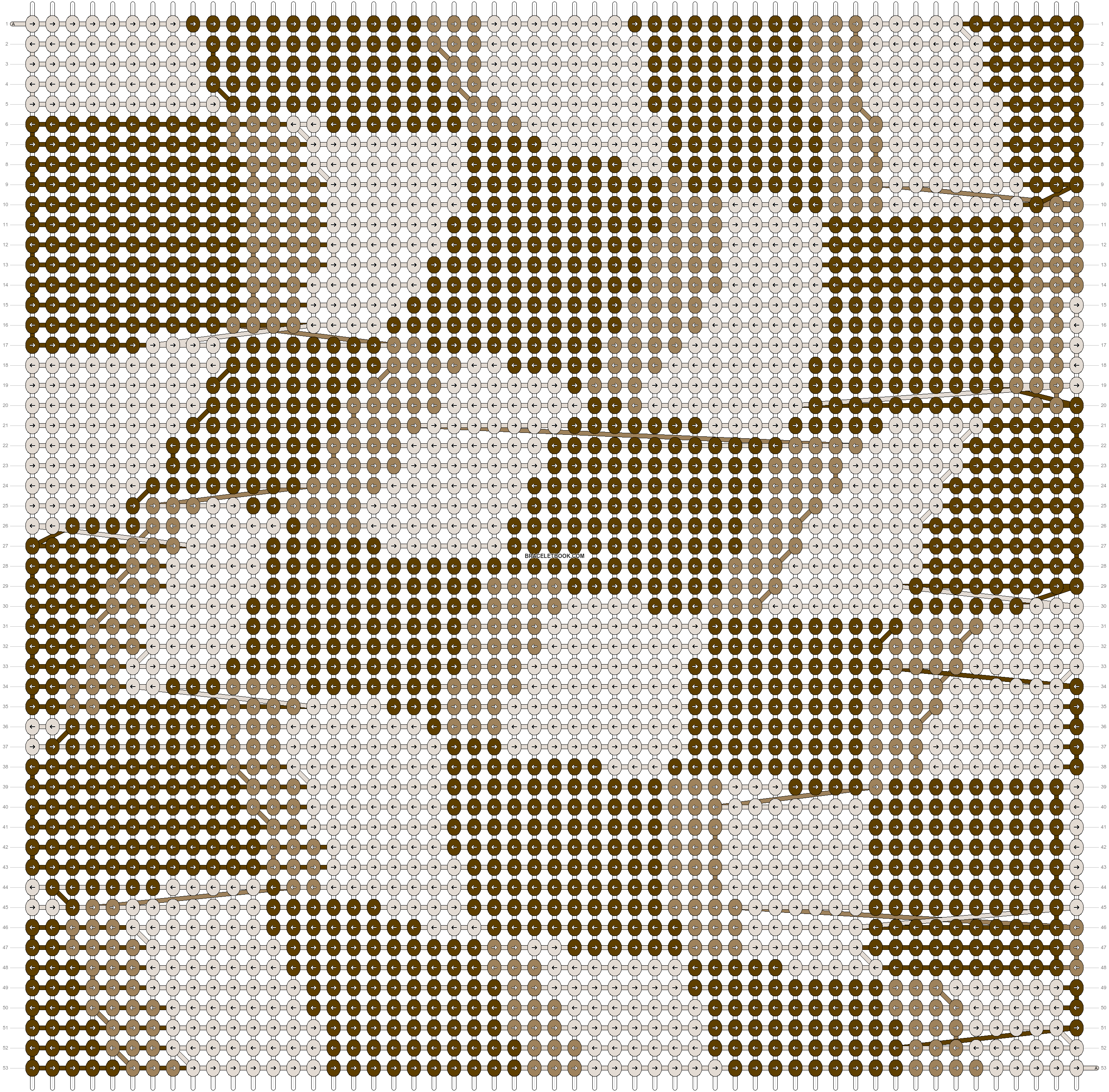 Alpha pattern #169115 variation #344999 pattern
