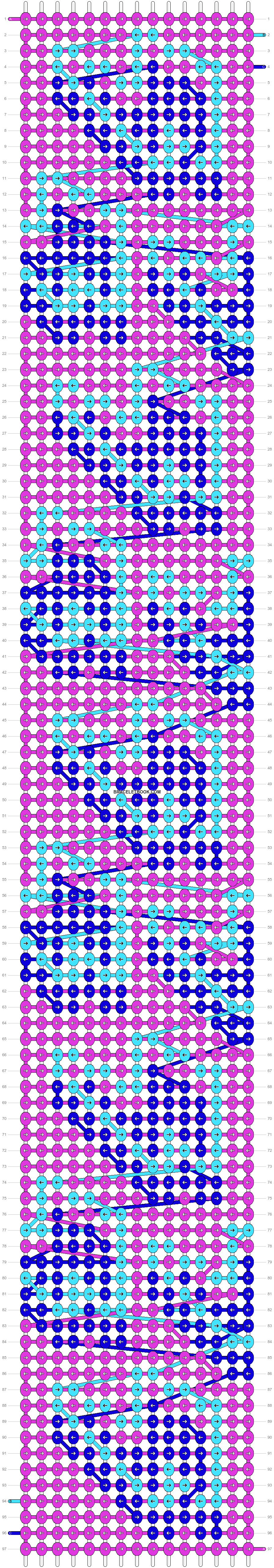 Alpha pattern #77183 variation #345003 pattern