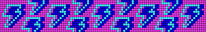 Alpha pattern #77183 variation #345003