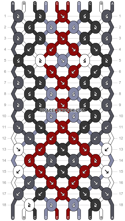 Normal pattern #169093 variation #345006 pattern
