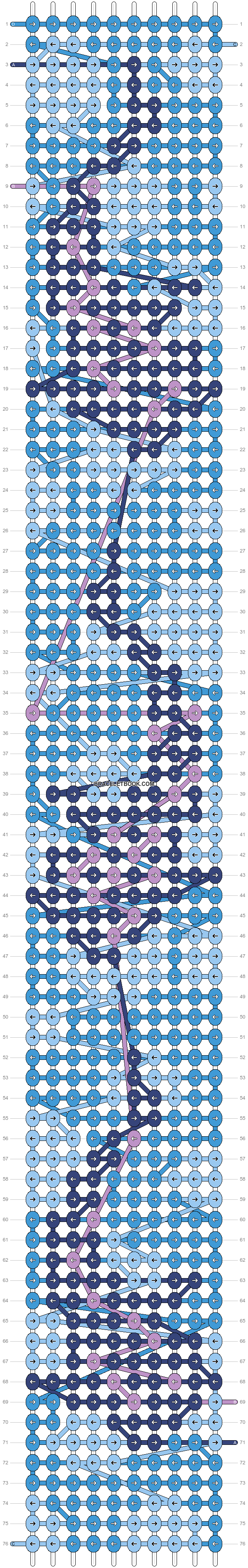 Alpha pattern #146317 variation #345008 pattern