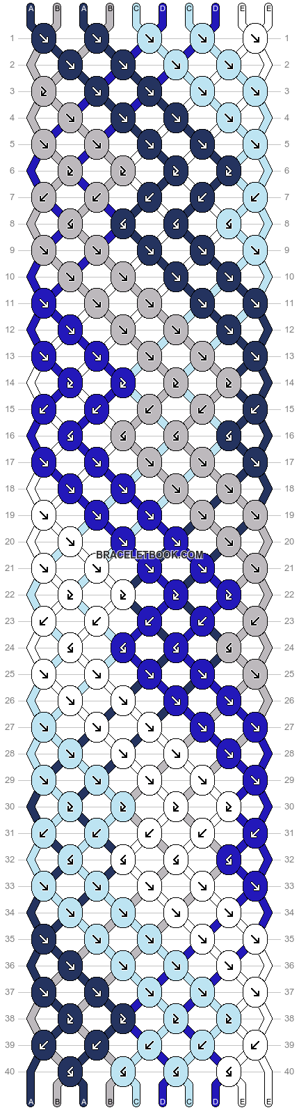 Normal pattern #25381 variation #345010 pattern