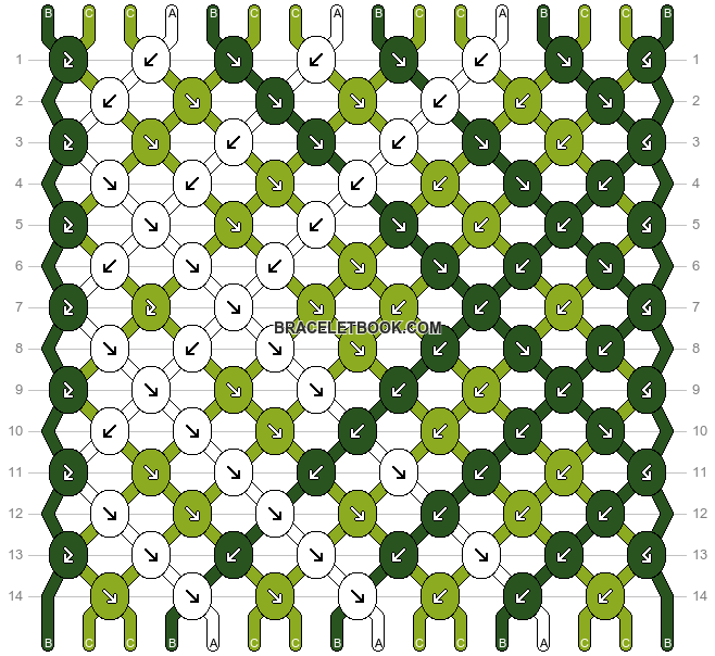 Normal pattern #169097 variation #345014 pattern