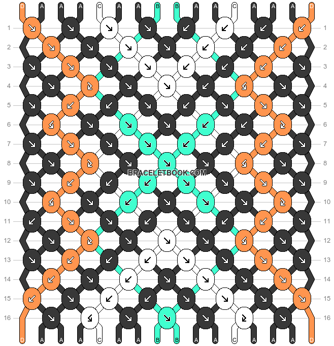 Normal pattern #169084 variation #345015 pattern