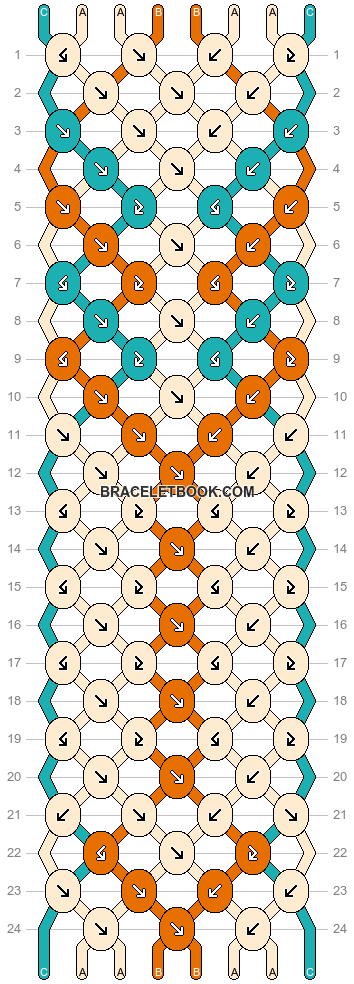 Normal pattern #135286 variation #345018 pattern