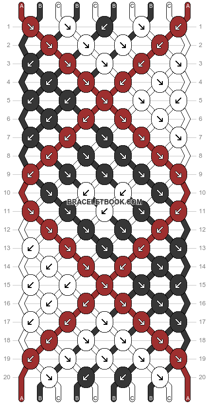 Normal pattern #164710 variation #345028 pattern