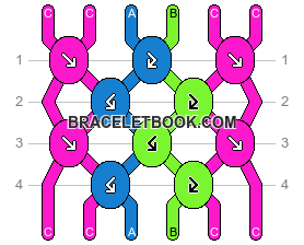 Normal pattern #963 variation #345030 pattern