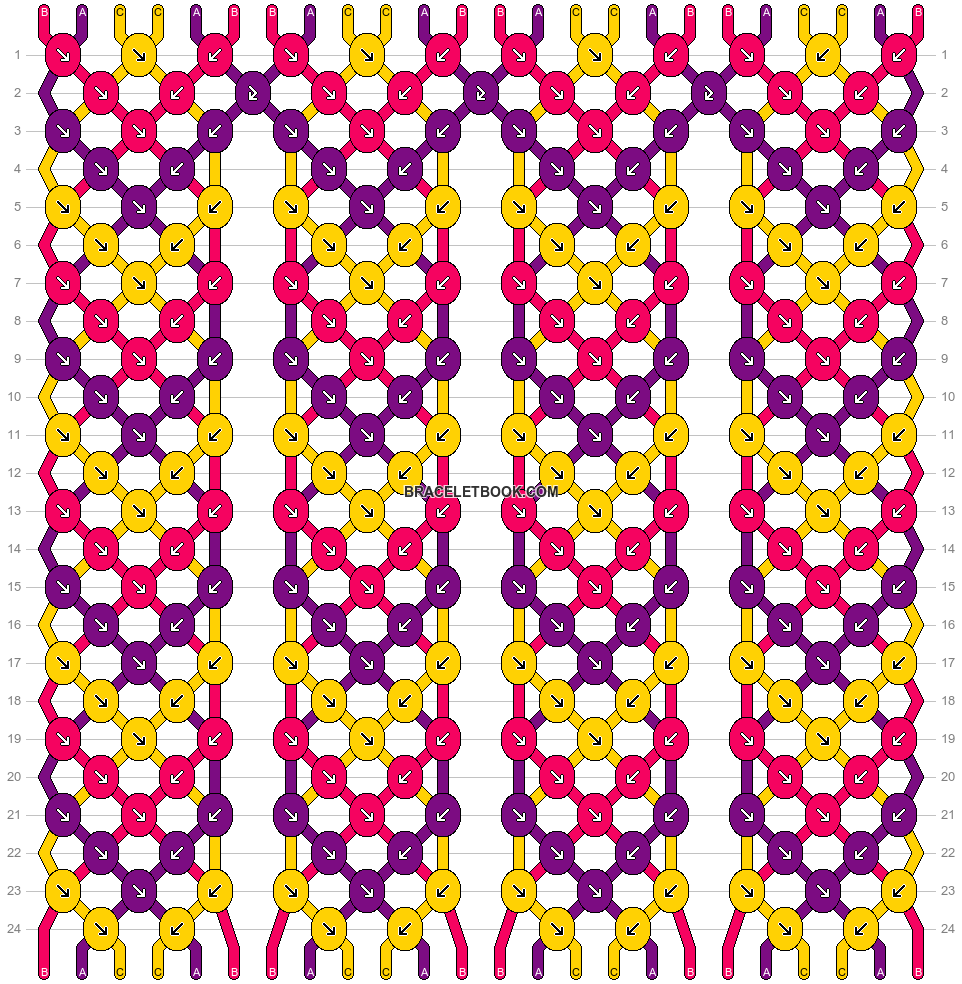 Normal pattern #164861 variation #345033 pattern