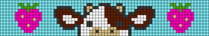 Alpha pattern #79422 variation #345041