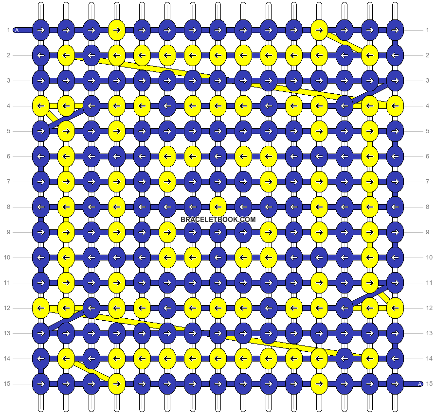 Alpha pattern #20117 variation #345043 pattern