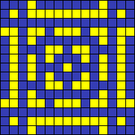 Alpha pattern #20117 variation #345043