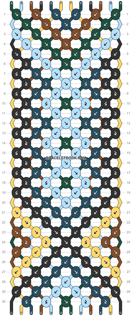 Normal pattern #4242 variation #345044 pattern